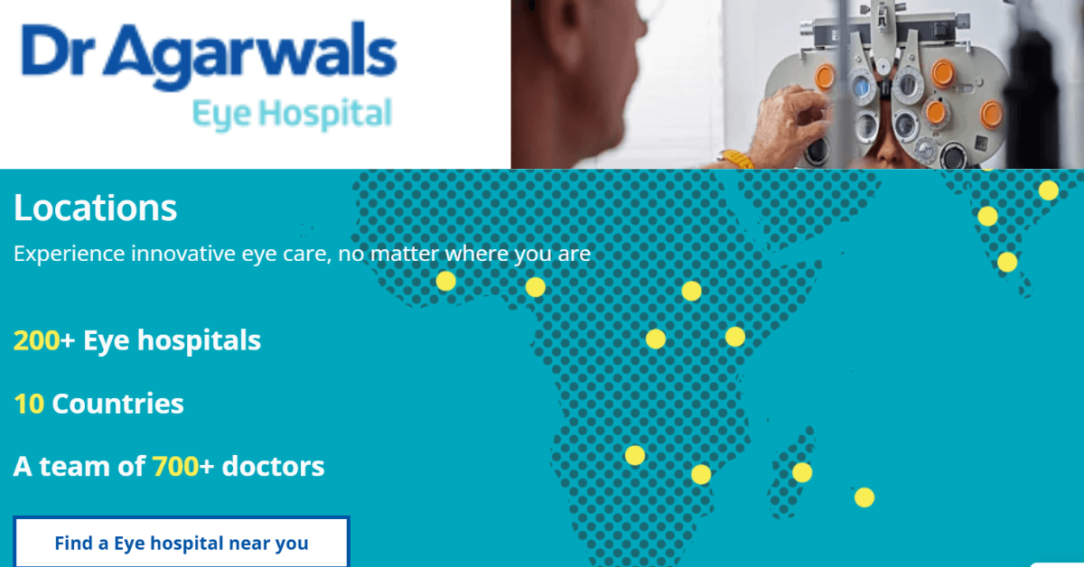 Dr Agarwals Healthcare IPO allotment status
