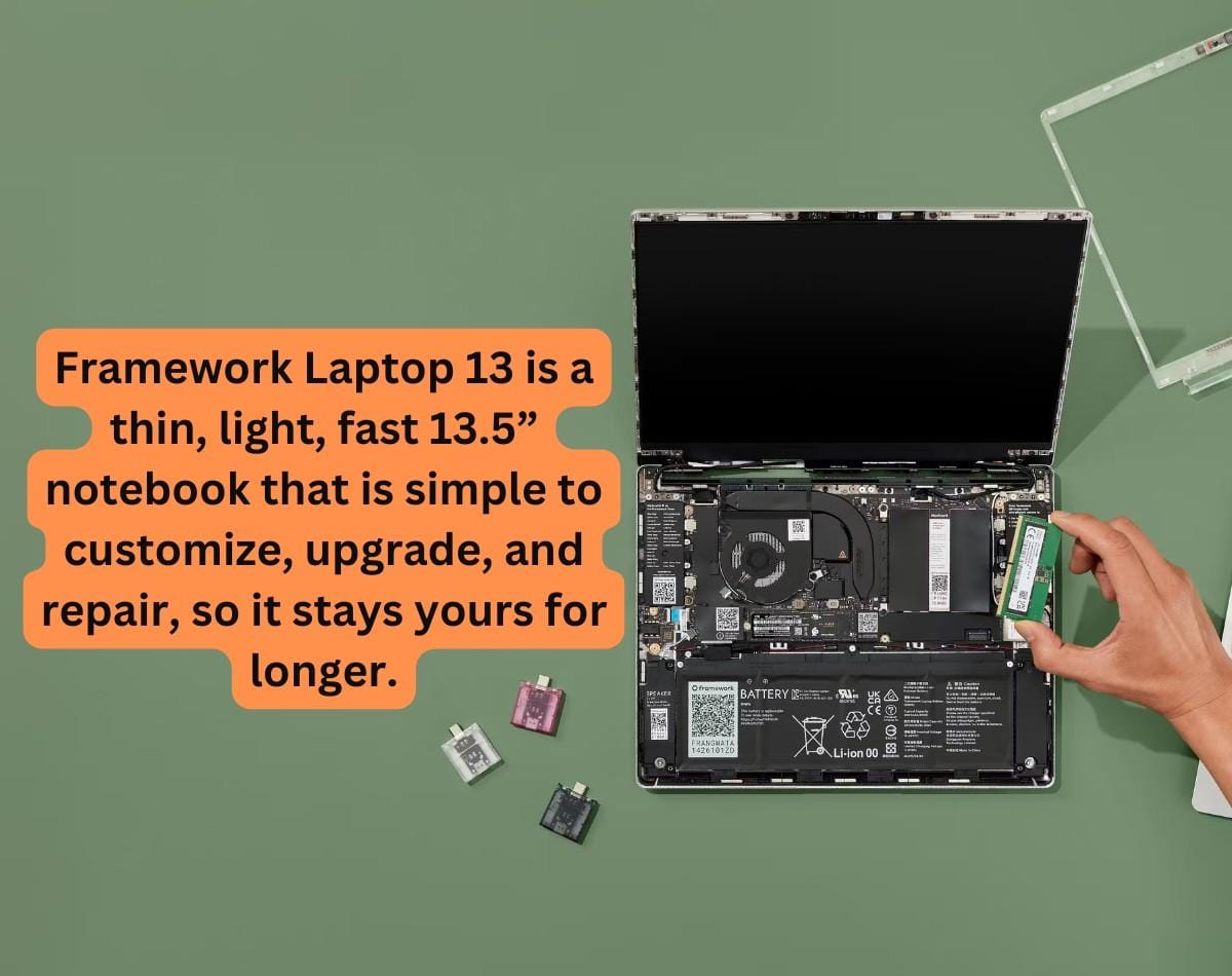 Framework Laptop 13