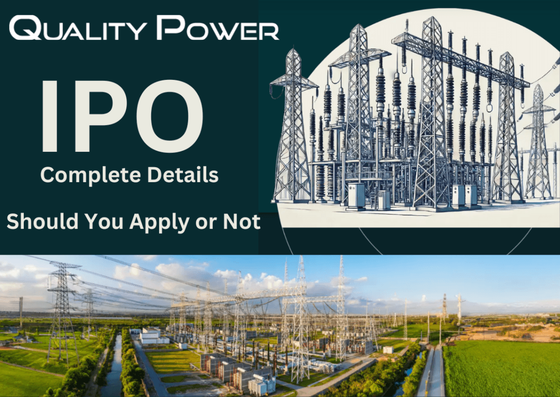 Quality Power Electrical Equipment Limited IPO Allotment Status