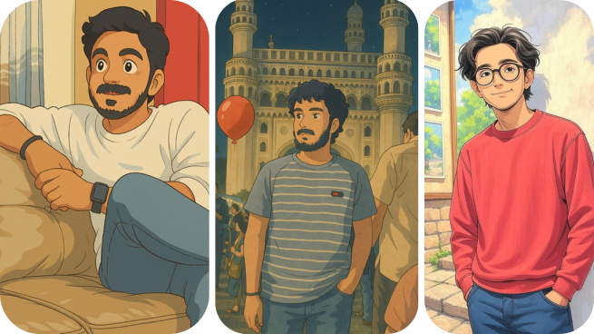 Ghibli-Style Image Transformation